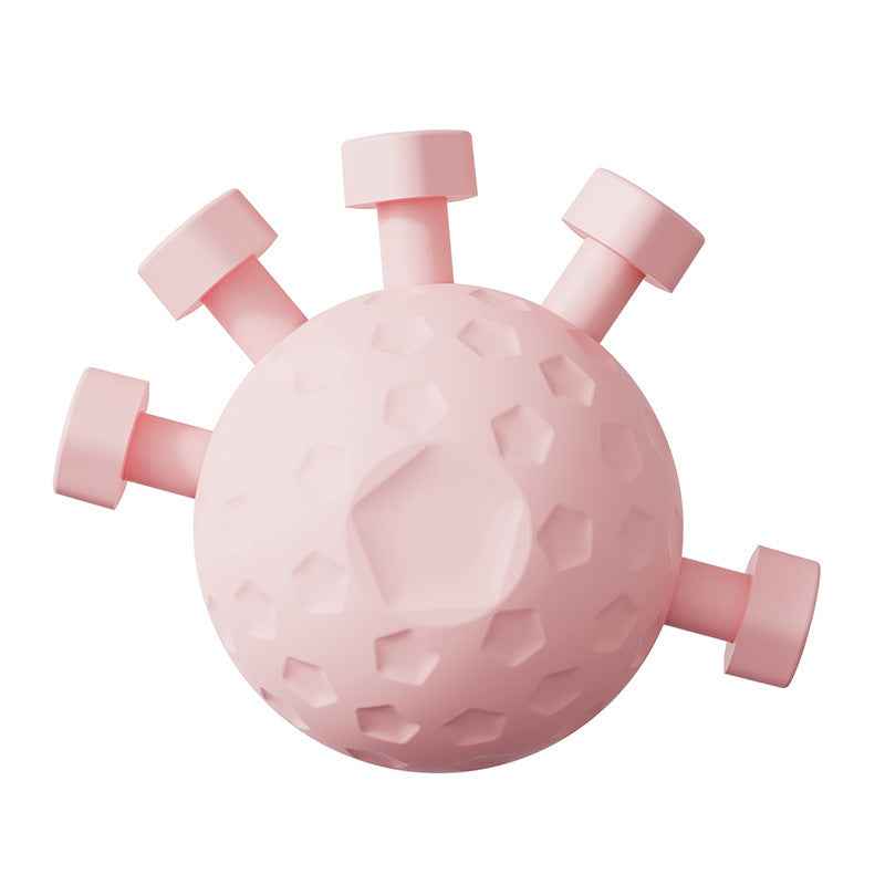 Finger Grip Exerciser Pink