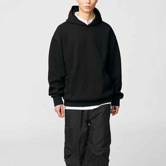 Men's long-sleeved sweatshirt