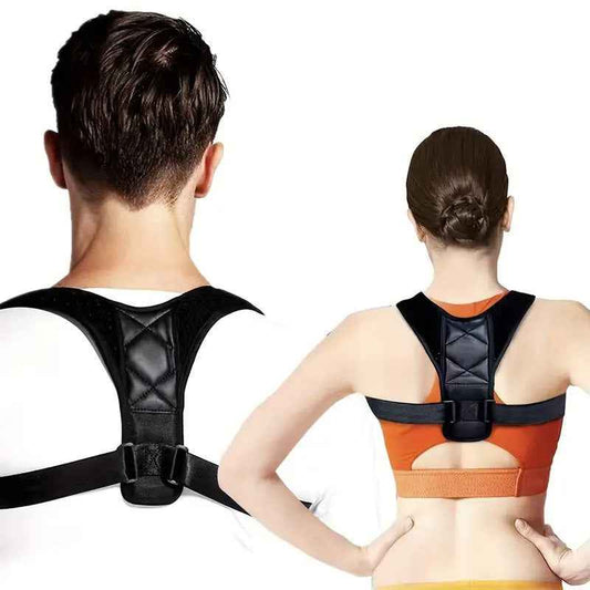 Back Correction Belt