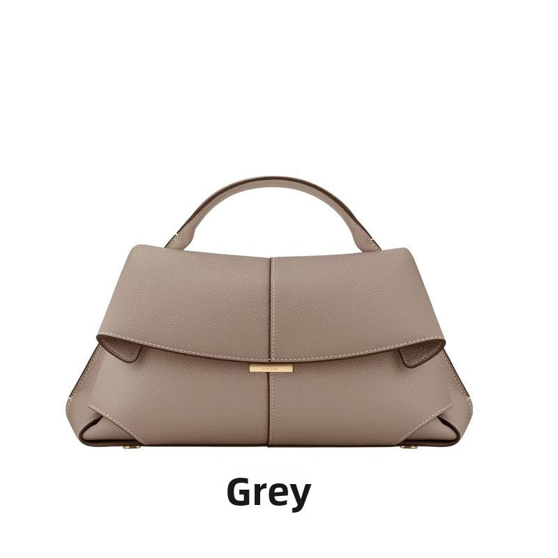 Pol�ne Paris Inspired Leather Shoulder Bag Women