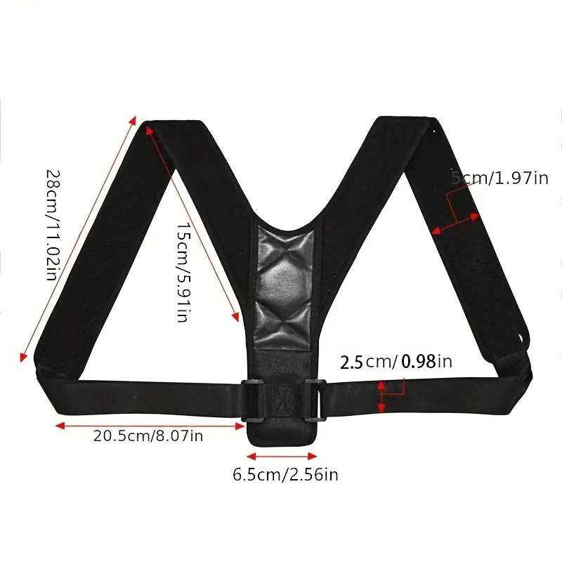 Back Correction Belt