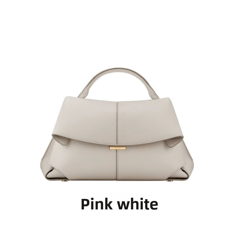 Pol�ne Paris Inspired Leather Shoulder Bag Women