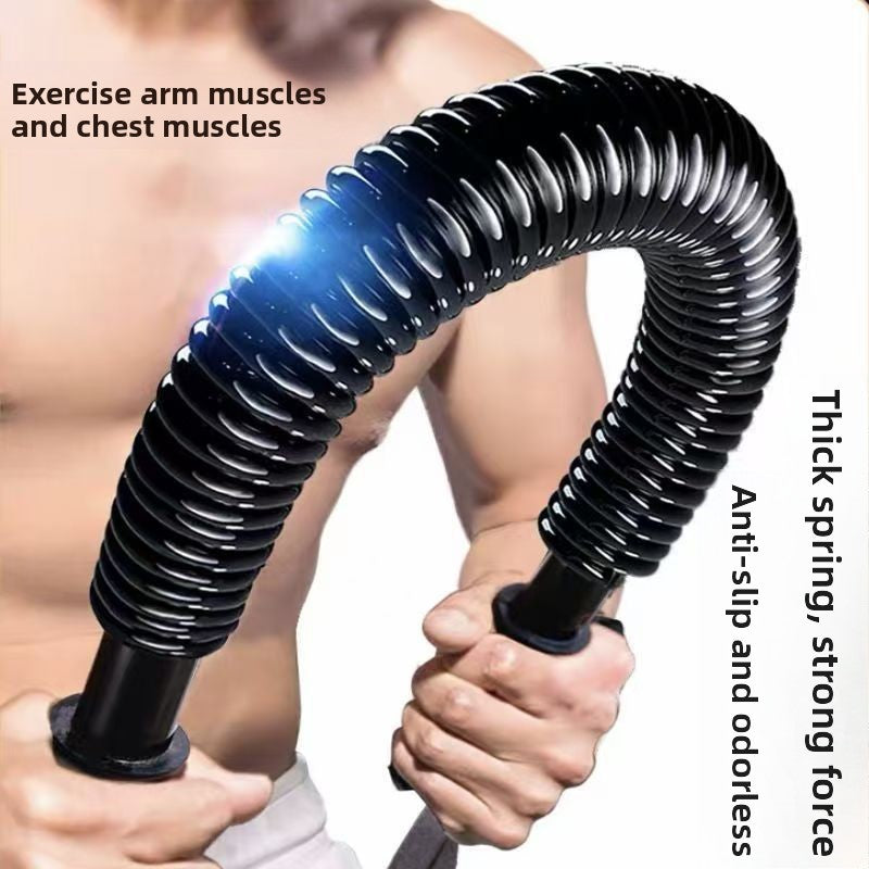 Power Twister Bar Arm Exercise Equipment Multifunctional Training Equipment Thickened Pipe Wall Strength Training