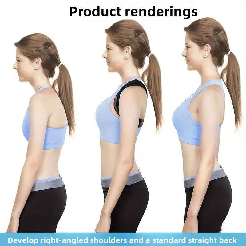 Back Correction Belt