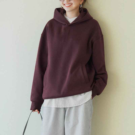 Men's long-sleeved sweatshirt