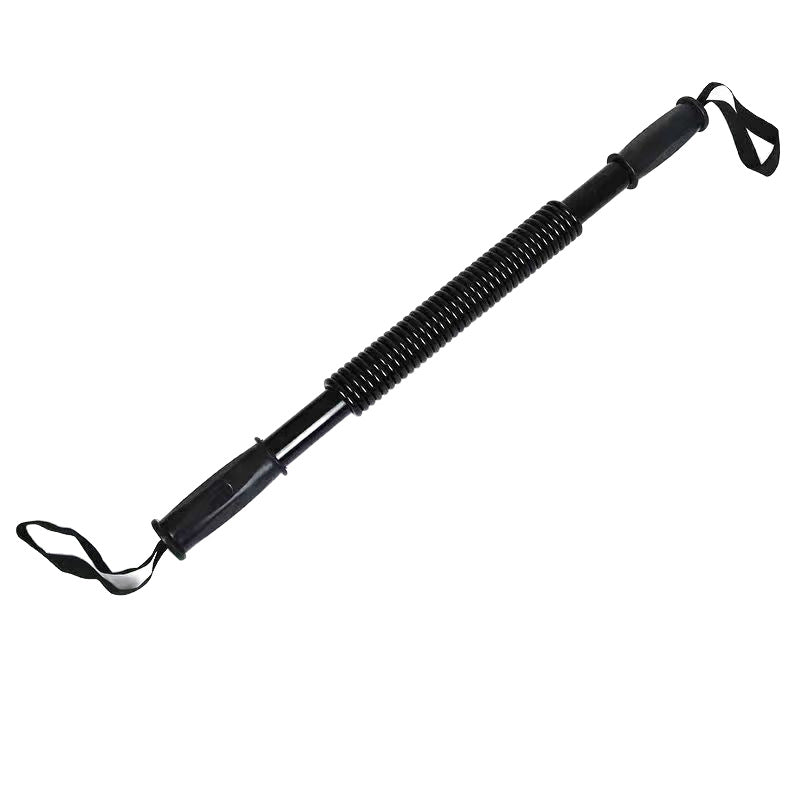 Power Twister Bar Arm Exercise Equipment Multifunctional Training Equipment Thickened Pipe Wall Strength Training Black arm strength 40kg