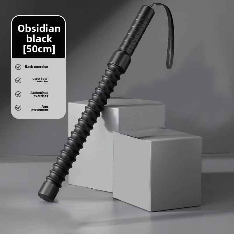 Fitness Tension Rope Black 1pc