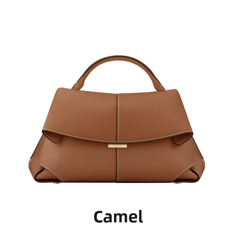 Pol�ne Paris Inspired Leather Shoulder Bag Women