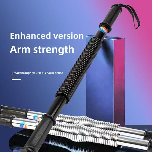 Power Twister Bar Arm Exercise Equipment Multifunctional Training Equipment Thickened Pipe Wall Strength Training