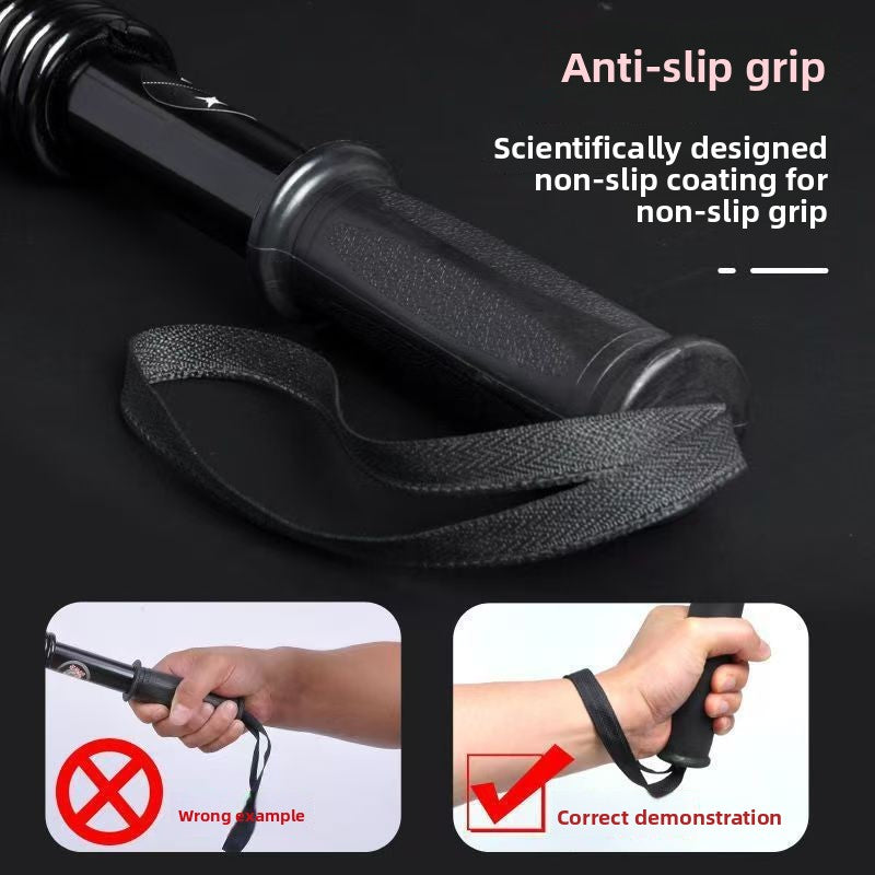 Power Twister Bar Arm Exercise Equipment Multifunctional Training Equipment Thickened Pipe Wall Strength Training