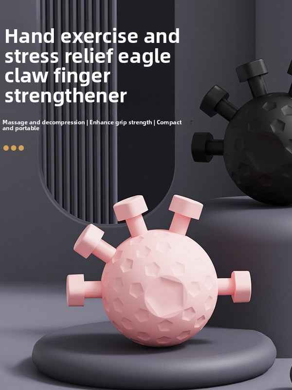 Finger Grip Exerciser