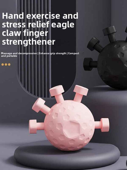 Finger Grip Exerciser